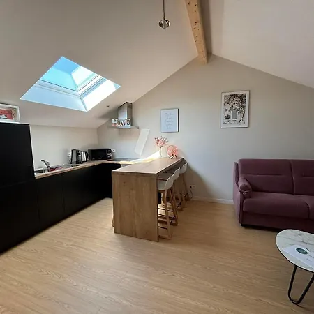 Cocon Liegeois Sous Les Toits
